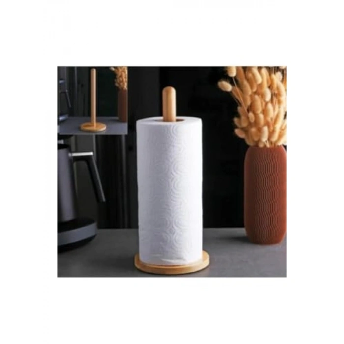 Bambu Kağıt Havluluk - Doğal ve Şık Tasarım