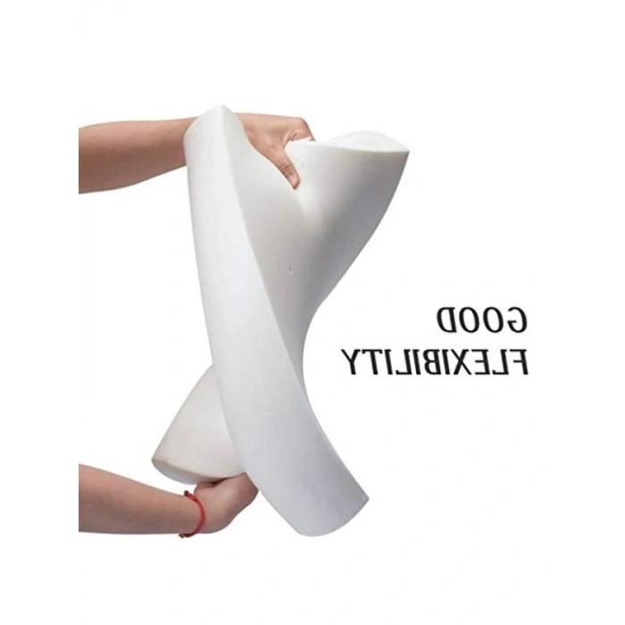 Bambu Kılıflı Ortopedik Visco Yastık, Boyun Yastığı