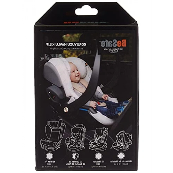 Bambu Kumaş ile Üretilen Bebek Koltuk Koruyucu Örtü