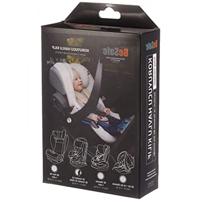 Bambu Kumaş ile Üretilen Bebek Koltuk Koruyucu Örtü