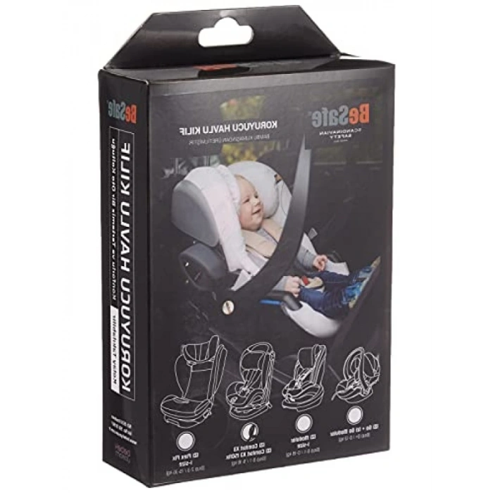 Bambu Kumaş ile Üretilen Bebek Koltuk Koruyucu Örtü