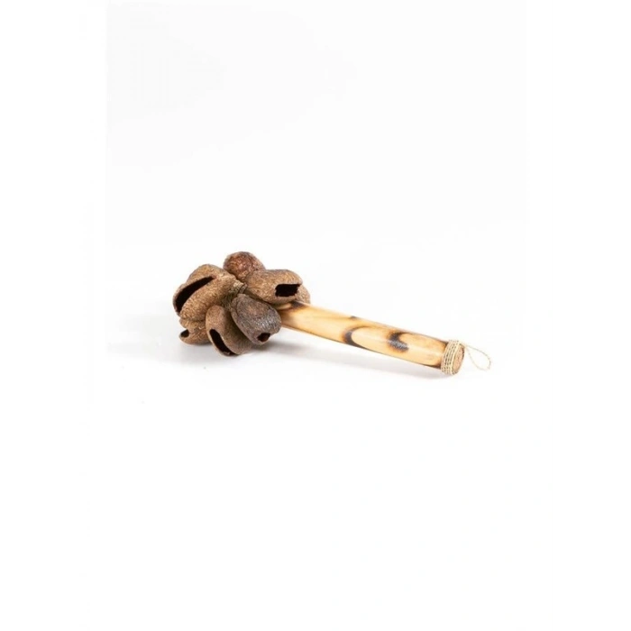 Bambu Marakas, Müzik Aleti, Eğlenceli ve Ritim Dolu