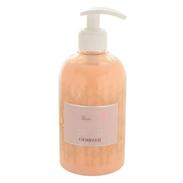 Bambu Özlü E Vitaminli Nemlendirici El Sabunu, 480 Ml