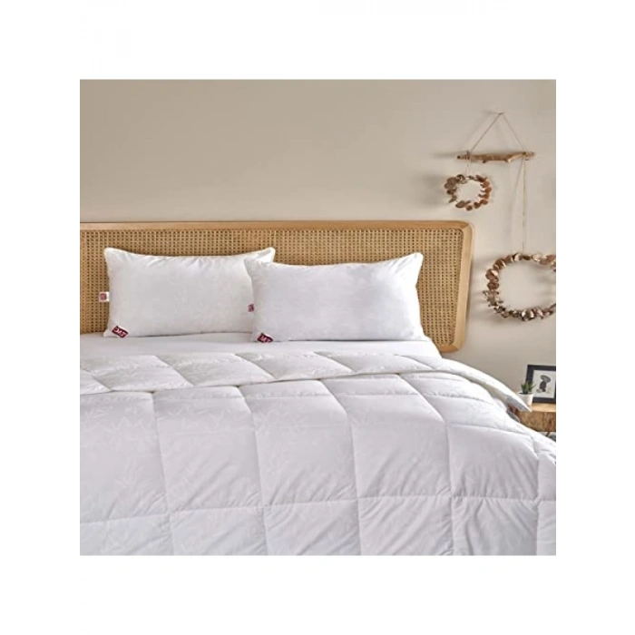 Bambu ve Pamuk Yastık - 50 x 70 cm