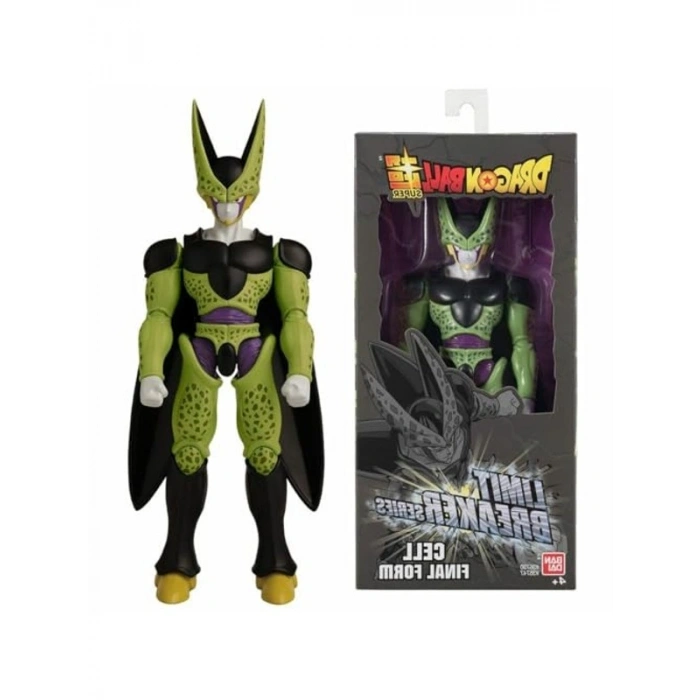 BANDAI Dragon Ball – Riesenfigur Limit Breaker