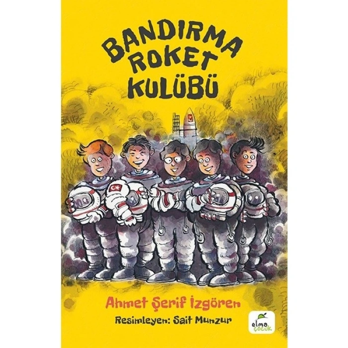 Bandırma Roket Kulübü - Ahmet Şerif İzgören