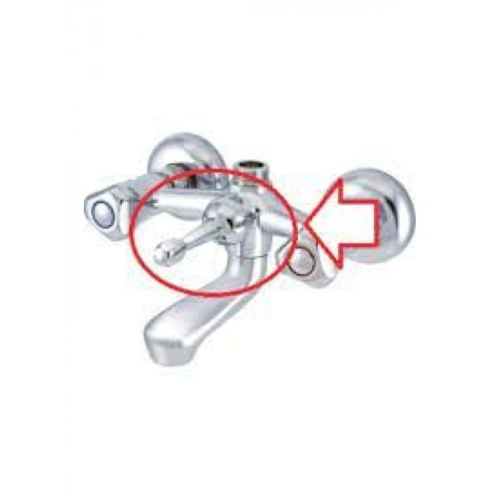 Banyo Bataryası için Kol Takımı, Duvar Montajı