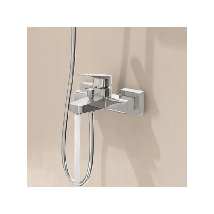 Banyo Bataryası - Krom, El Duşu Çıkışı