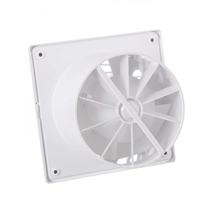 Banyo Havalandırma Fanı, 1300 Serisi, 120 mm Boyut