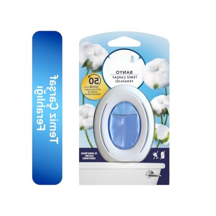 Banyo Oda Kokusu, Temiz Çarşaf Ferahlığı