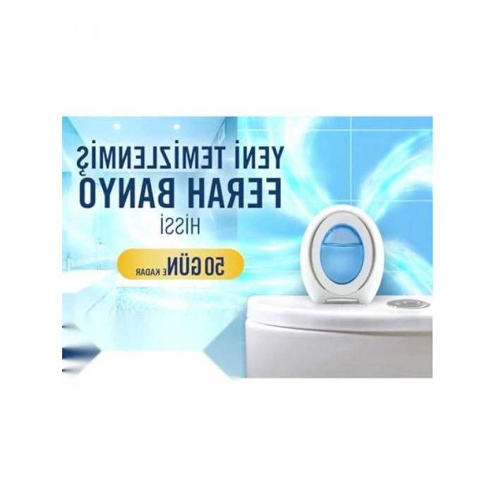 Banyo Oda Kokusu, Temiz Çarşaf Ferahlığı