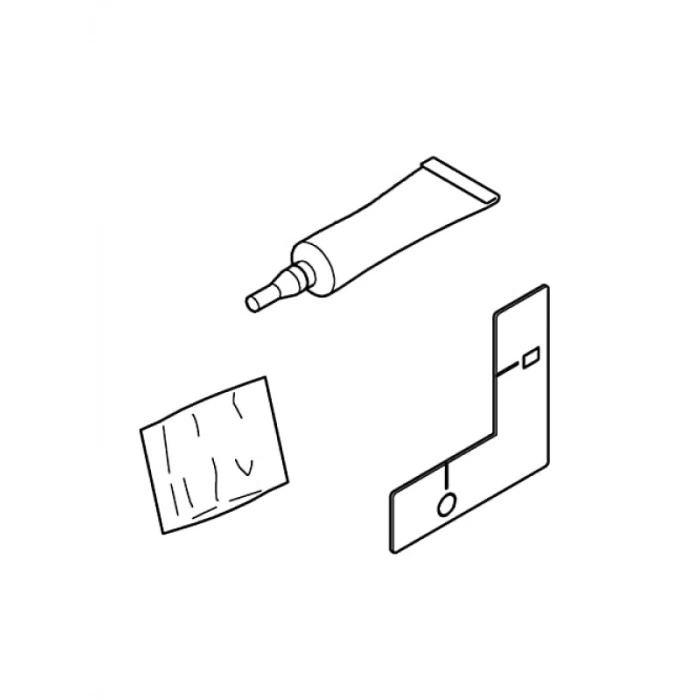 Banyo Ürünleri İçin Yapıştırıcı Seti