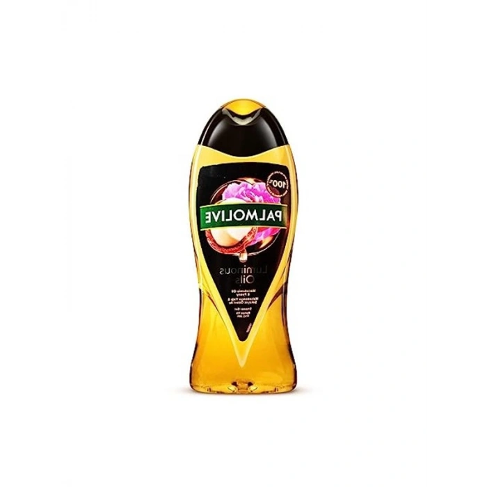 Banyo ve Duş Jeli, 500 ml, Makademya Yağı ve Şakayık Özlü