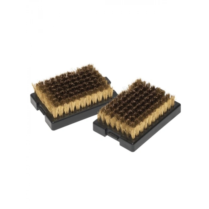 Barbekü Fırçası Yedek Başlık Seti - Kolay Kullanım