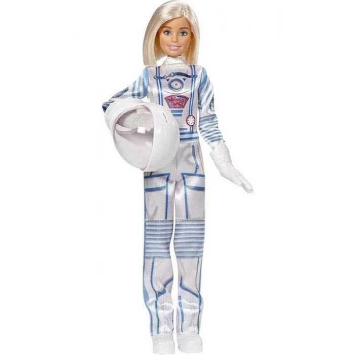 Barbie Astronot 60. Yıl Dönümü Nostaljik Bebek JBJ48