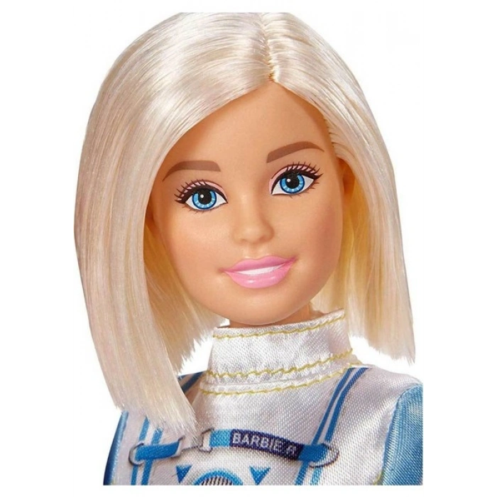 Barbie Astronot 60. Yıl Dönümü Nostaljik Bebek JBJ48