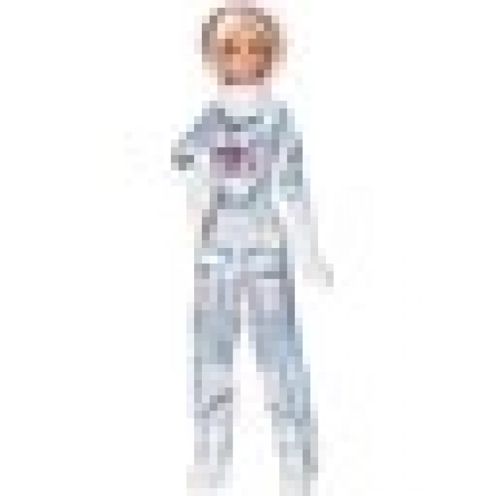 Barbie Astronot 60. Yıl Dönümü Nostaljik Bebek JBJ48