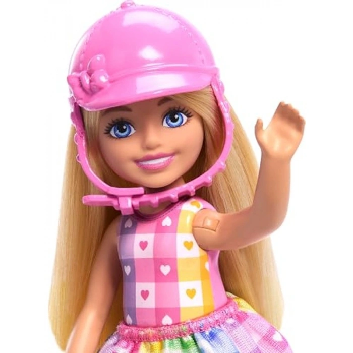 Barbie Chelsea Bebek ve Midilli Seti, Eğlenceli Oyun Deneyimi