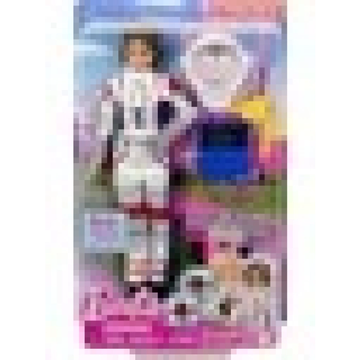 Barbie Deluxe Kariyer Bebek Astronot HRG45