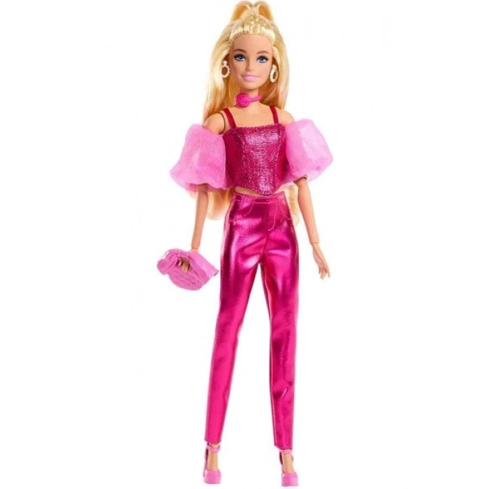 Barbie Deluxe Style Stil Ikonu Bebek JFP40