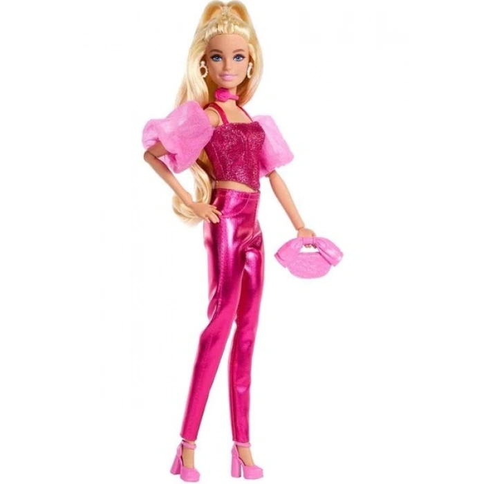 Barbie Deluxe Style Stil Ikonu Bebek JFP40