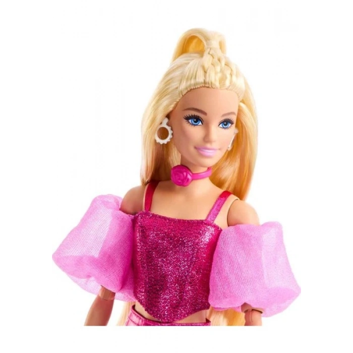 Barbie Deluxe Style Stil Ikonu Bebek JFP40