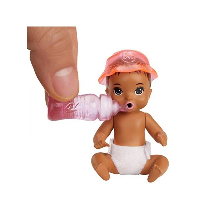 Barbie GHV86 Manken Bebek, Çok Renkli