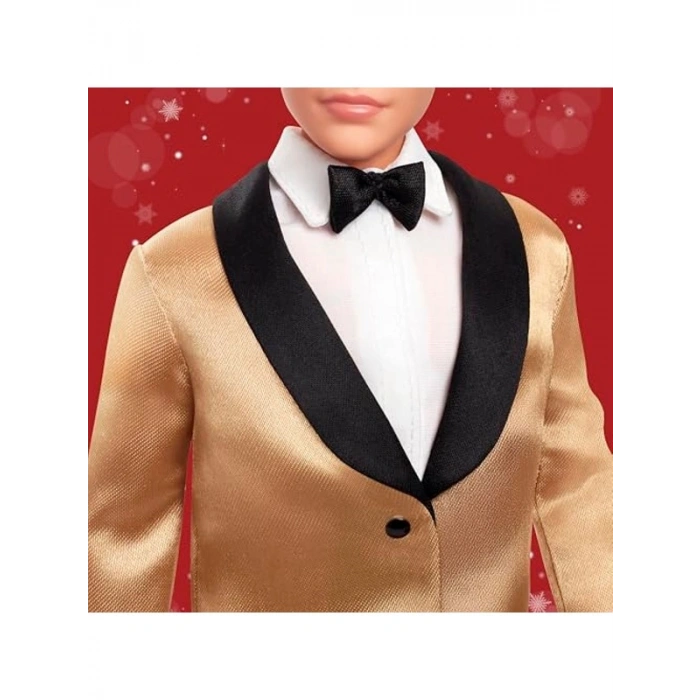 Barbie Holiday Ken, JGK55