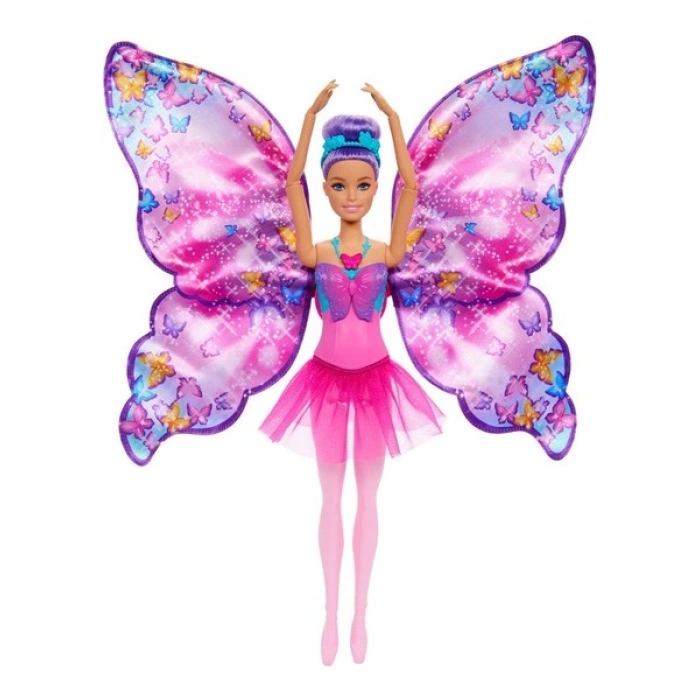 Barbie Kelebek Dansçı Bebek HXJ10