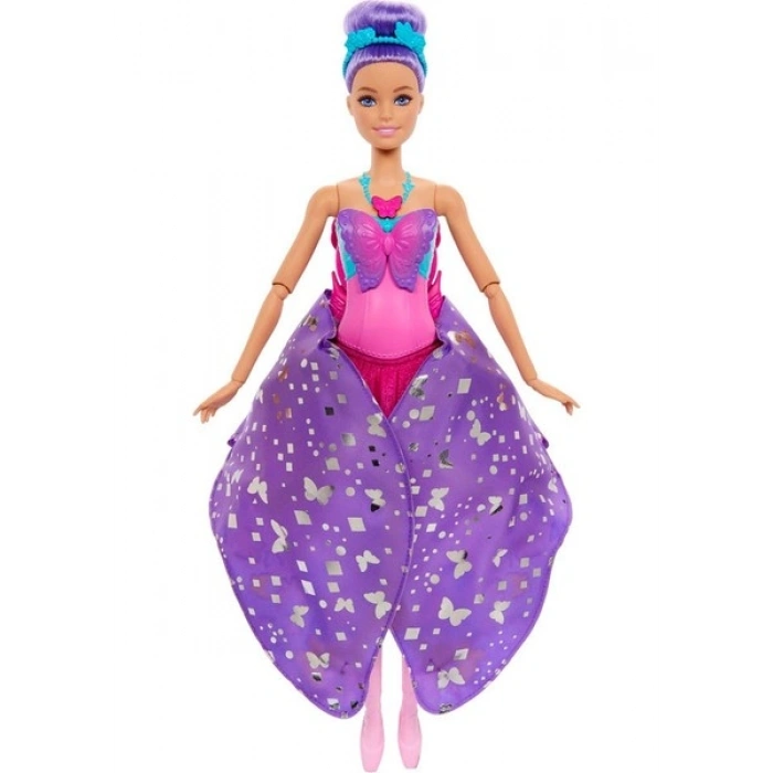 Barbie Kelebek Dansçı Bebek HXJ10