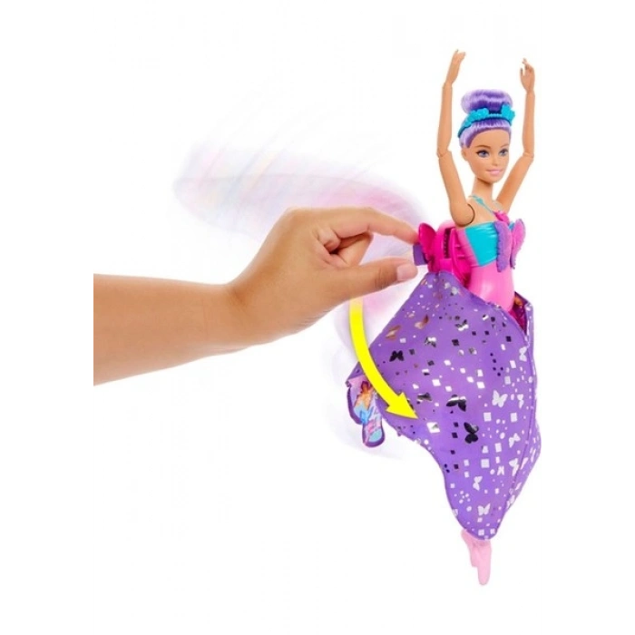 Barbie Kelebek Dansçı Bebek HXJ10