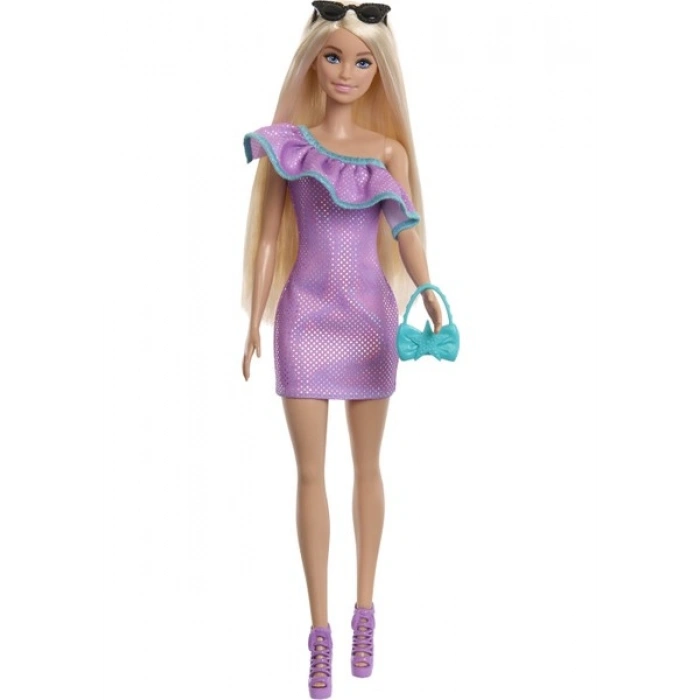 Barbie Moda Bebek, Kıyafetleri ve Akseasuarları HYT61