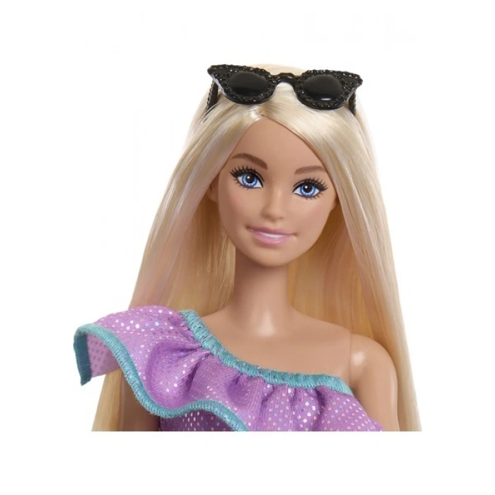 Barbie Moda Bebek, Kıyafetleri ve Akseasuarları HYT61