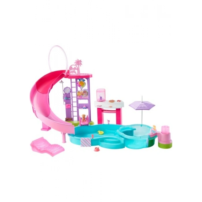 Barbie®nin Rüya Havuzu™ Oyun Seti JFP01