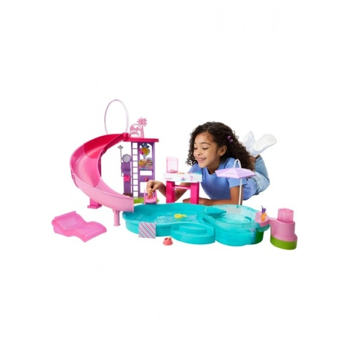 Barbie®nin Rüya Havuzu™ Oyun Seti JFP01
