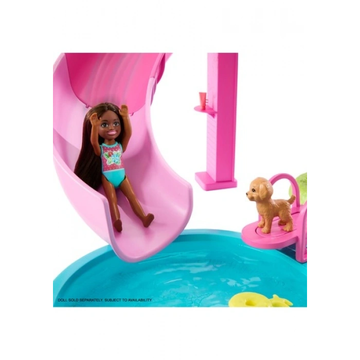 Barbie®nin Rüya Havuzu™ Oyun Seti JFP01