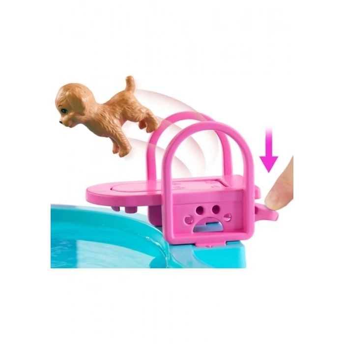Barbie®nin Rüya Havuzu™ Oyun Seti JFP01
