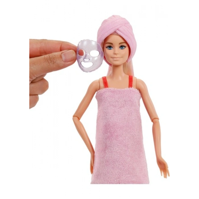 Barbie Parti Paketi Sarışın Bebek JFY68