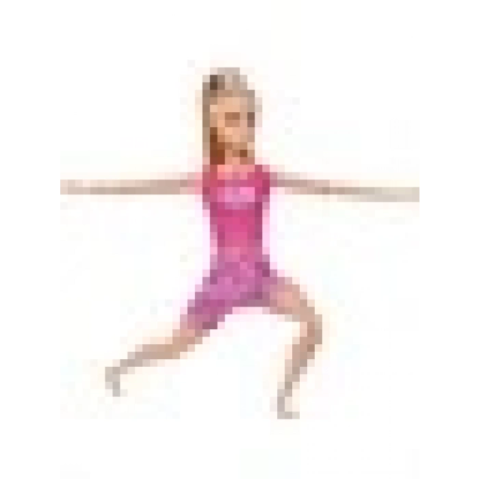Barbie Sesli ve Işıklı Duyarlı Hareketler Bebeği JJN55