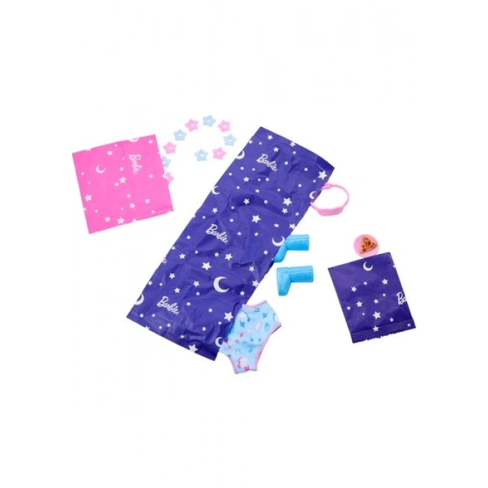 Barbie Sleepover Reveal - Mavi JMR88