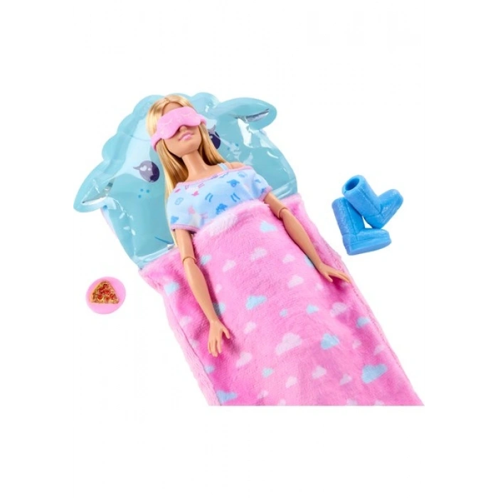 Barbie Sleepover Reveal - Mavi JMR88
