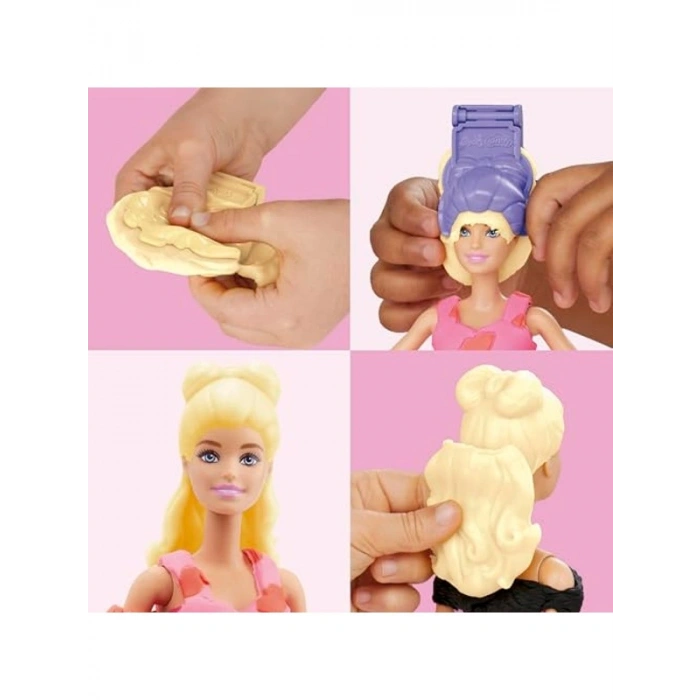 Barbie Tasarımcı Moda Gösterisi Oyun Seti, Eğlenceli Aktiviteler