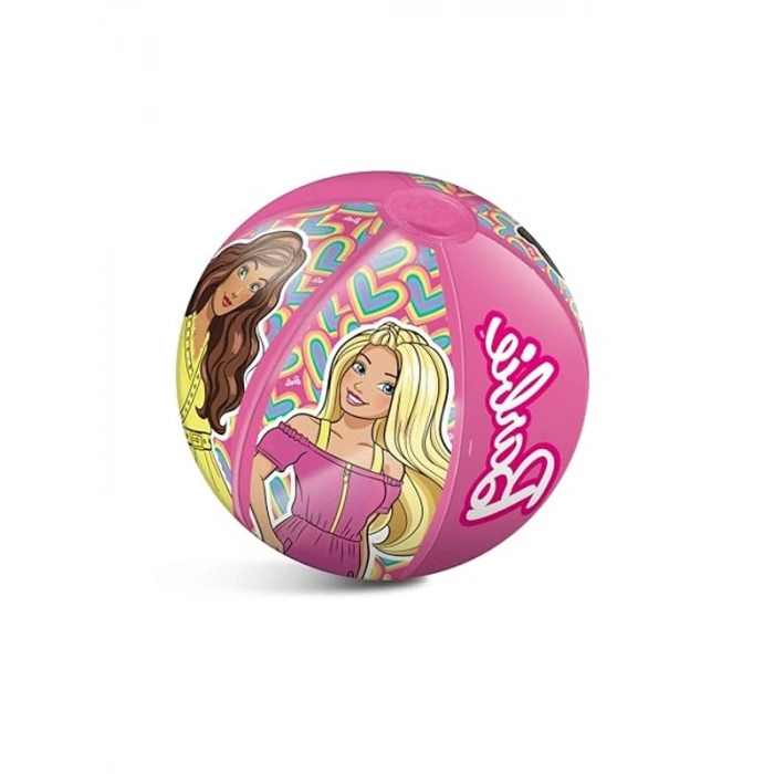 Barbie Temalı Plaj Topu, Oyun ve Eğlence İçin