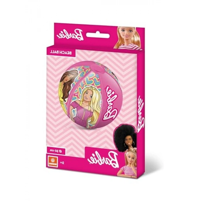 Barbie Temalı Plaj Topu, Oyun ve Eğlence İçin