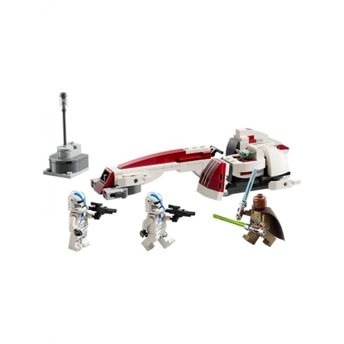 BARC Motoru Kaçışı Seti: 221 Parça ile Eğlenceli Star Wars Macerası