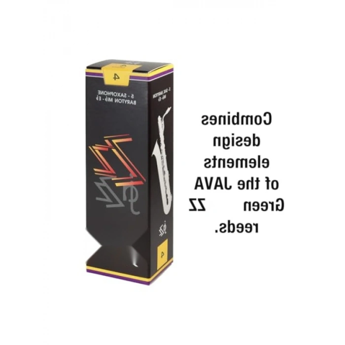 Bariton Saksafon Kamışı (Güç 4) - 5li Paket