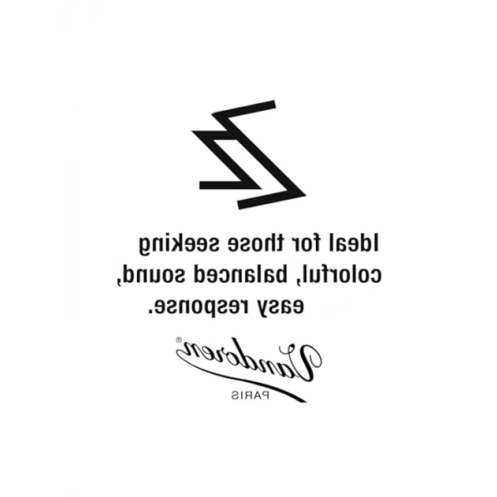 Bariton Saksafon Kamışı (Güç 4) - 5li Paket