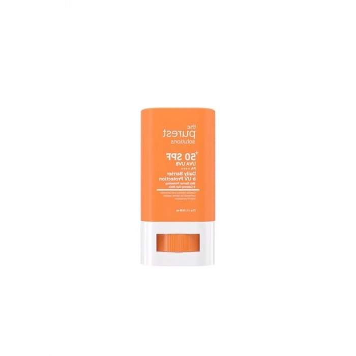 Bariyer Onarıcı Güneş Kremi, 50 SPF Yatıştırıcı Formül