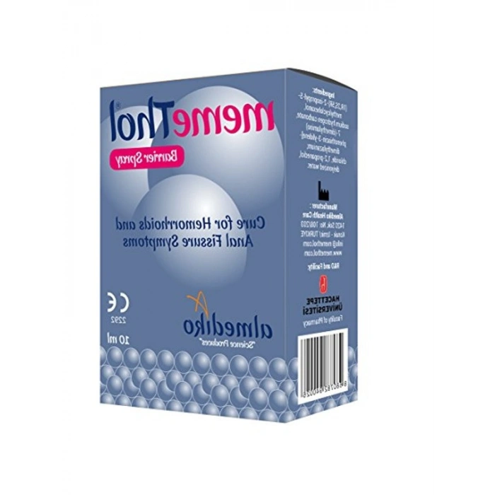 Bariyer Sprey, 10 ml Seyahat Boyutunda Koruma Sağlar