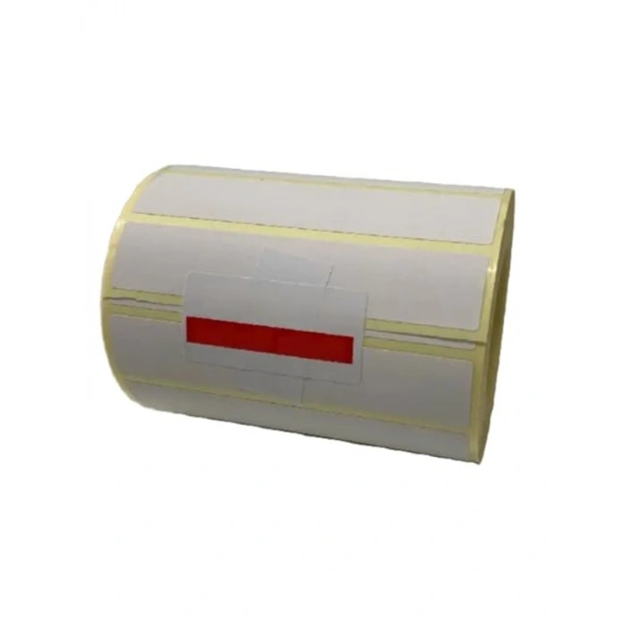 Barkod Termal Etiket, 100x20 mm Boyutunda Uyumlu